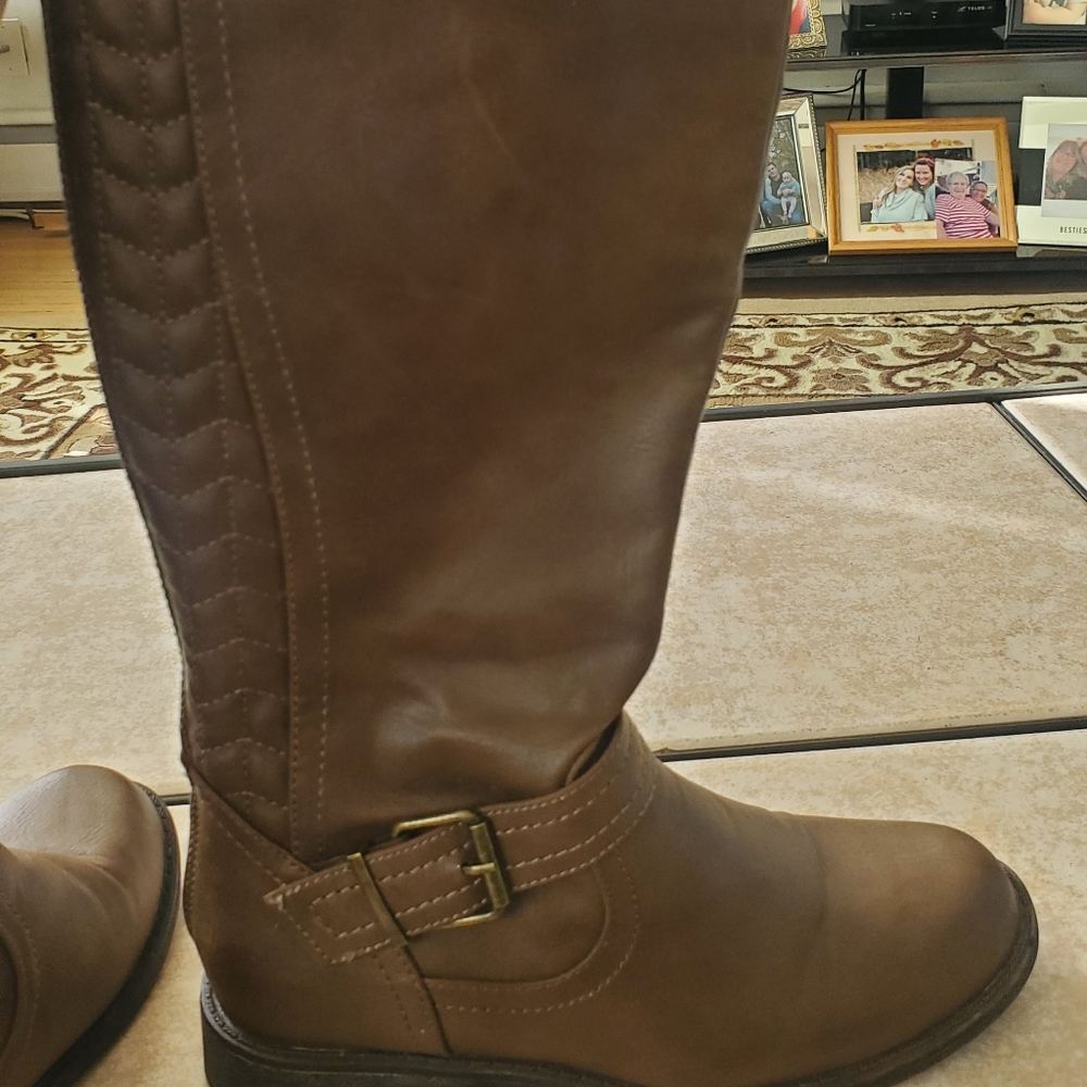 Tall boots
